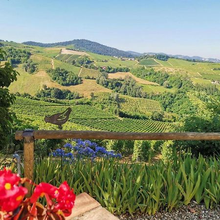 Agriturismo I Gessi Calvignano Bagian luar foto