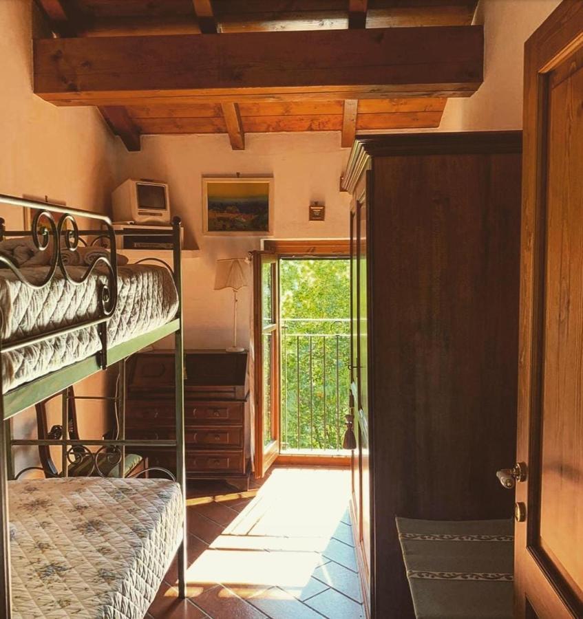 Agriturismo I Gessi Calvignano Bagian luar foto