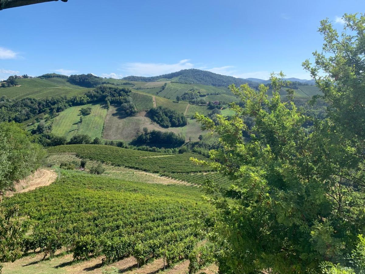 Agriturismo I Gessi Calvignano Bagian luar foto