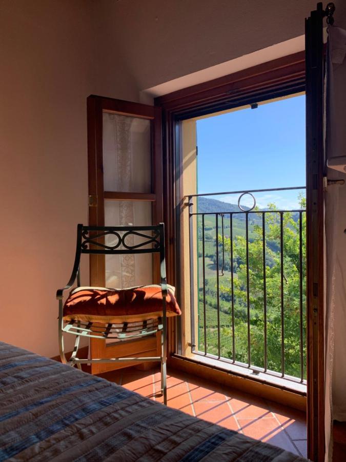 Agriturismo I Gessi Calvignano Bagian luar foto
