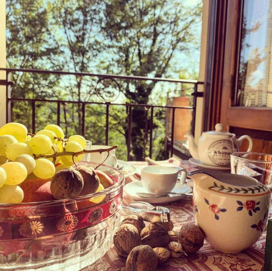 Agriturismo I Gessi Calvignano Bagian luar foto