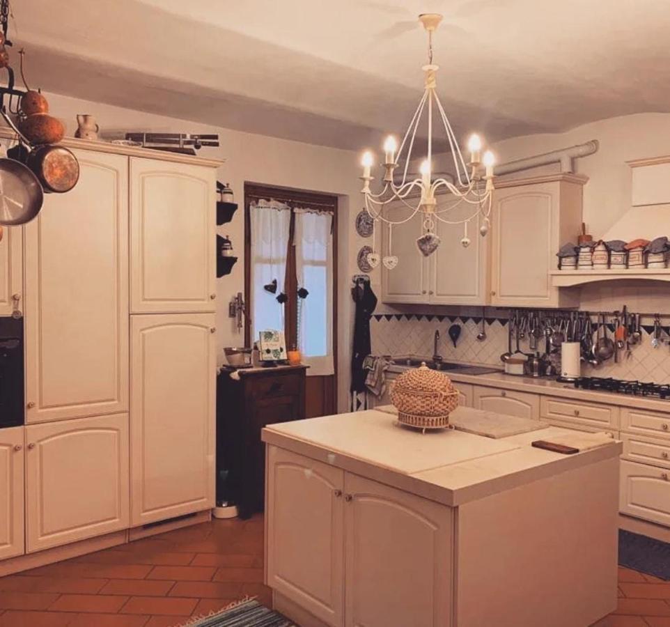 Agriturismo I Gessi Calvignano Bagian luar foto