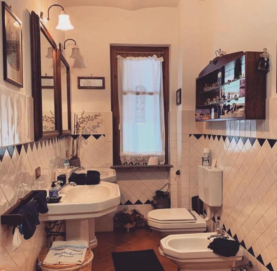 Agriturismo I Gessi Calvignano Bagian luar foto